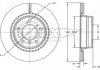 Фото автозапчастини гальмiвнi диски TOMEX 7272 (фото 1)