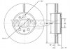 Фото автозапчасти гальмiвнi диски TOMEX 7273 (фото 1)