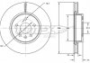 Фото автозапчасти гальмiвнi диски TOMEX 7288 (фото 1)