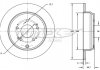 Фото автозапчасти гальмiвнi диски TOMEX 7304 (фото 1)