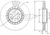 Фото автозапчастини гальмiвнi диски TOMEX 7309 (фото 1)