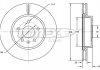 Фото автозапчастини гальмiвнi диски TOMEX 7317 (фото 1)