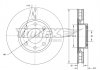 Фото автозапчасти гальмiвнi диски TOMEX 7376 (фото 1)