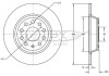 Фото автозапчасти диск гальмівний (задній) Audi A3/VW Golf/Passat 04-14 (286x12) TOMEX TX7137 (фото 1)