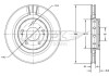 Фото автозапчасти диск тормозной (передний) Mitsubishi Outlander 03-/ Citroen C-Crosser 07- (294x24) TOMEX TX7174 (фото 1)