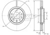 Фото автозапчастини диск гальмівний (передній) Opel Astra G/H/Corsa E/Meriva 00- (308x25) TOMEX TX7203 (фото 1)