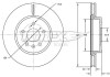 Фото автозапчастини диск гальмівний (передній) Opel Insignia A 08- (321x30) TOMEX TX7255 (фото 1)