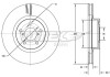 Фото автозапчастини диск гальмівний (передній) Subaru Forester 03-/Impreza 94-/Outback 00- (293x24) TOMEX TX7274 (фото 1)