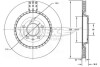 Фото автозапчастини диск тормозной (задний) Audi A4/A5/A6/A7/Q5/Q7/Porsche Macan/VW Touareg 07- (330x22) TOMEX TX7279 (фото 1)