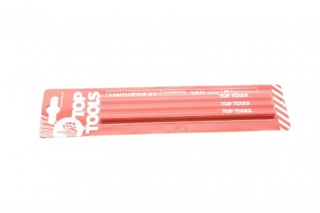 Олівець столярний HB (180mm) (к-кт 3 шт.) Top tools 14A803