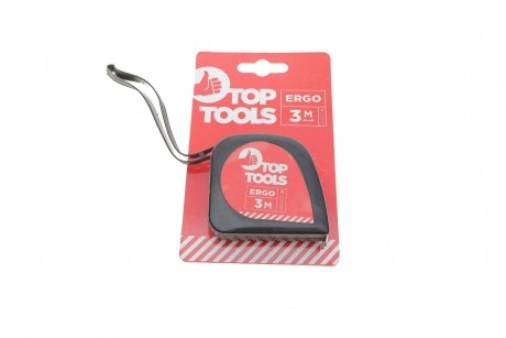 Рулетка (3Mx12.5mm) Top tools 27C233