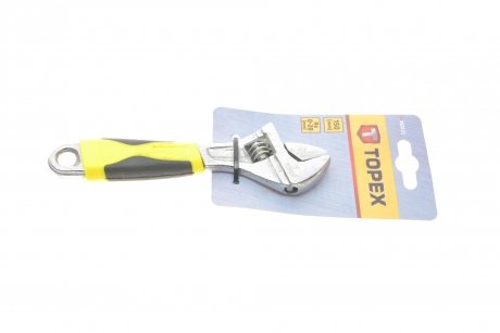 Ключ розвідний (20mm) Topex 35D121 (фото 1)