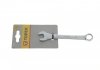 Ключ рожково-накидный 12 mm L-140 mm Topex 35D384 (фото 2)