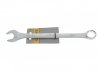 Ключ рожково-накидный 24 mm L-280 mm Topex 35D393 (фото 2)