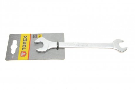 Kлюч pіжкoвий 14x15 mm L-185 mm Topex 35D609 (фото 1)
