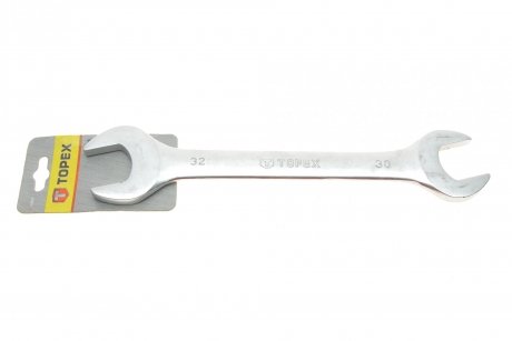 Ключ рожковый 30x32 mm L-300 mm Topex 35D623 (фото 1)