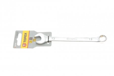 Ключ комбінований (13mm) (L=170mm) Topex 35D708