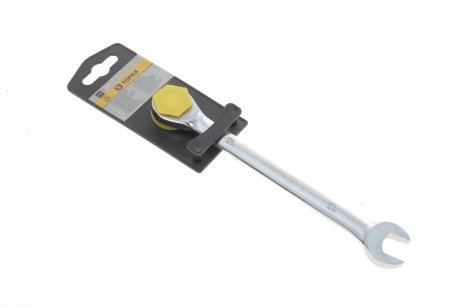 Ключ комбинированный трещоточный (15mm) Topex 35D744