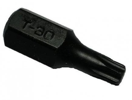 Фото автозапчасти бита 30мм.TORX T30 (043-3Т30) HANS TOPRAN 0433T30