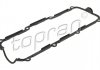 Фото автозапчасти прокладка клапанной крышки SEAT TOLEDO I; Volkswagen GOLF II, GOLF III, PASSAT, VENTO 1.8/2.0 02.90-04.99 TOPRAN 100712 (фото 1)