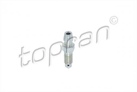 Тормозной воздушный клапан (M6x1мм) AUDI 100 C2, 100 C3, 100 C4, 80 B4; Volkswagen TRANSPORTER IV 1.6-2.5 03.77-06.03 TOPRAN 103232 (фото 1)
