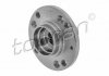 Фото автозапчасти ступица колеса передняя SEAT TOLEDO I; Volkswagen GOLF II, JETTA II, PASSAT 1.0-2.0 08.83-03.99 TOPRAN 103479 (фото 1)