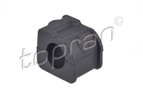 Подушка стабілізатора внутрішній права (24мм) Volkswagen PASSAT 1.6-2.8 02.88-05.97 TOPRAN 103482
