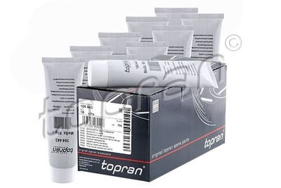 Фото автозапчастини змазка 90gr TOPRAN 104443