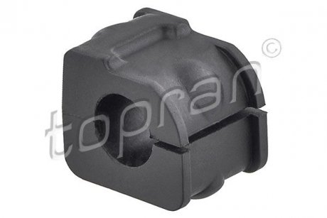 Подушка стабілізатора внутрішній права (21мм) Volkswagen PASSAT 1.6-1.9D 02.88-08.96 TOPRAN 107302