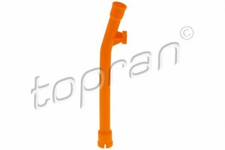 Напрямна щупа оливного TOPRAN 108 033