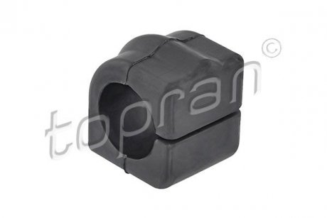 Подушка стабилизатора передняя внутренняя левая/правая (23мм) Volkswagen TRANSPORTER IV 1.9D-2.5 07.90-06.03 TOPRAN 108120 (фото 1)