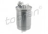 Фото автозапчасти топливный фильтр SEAT AROSA, CORDOBA, IBIZA II, INCA; SKODA FELICIA I, FELICIA II; Volkswagen CADDY II, LUPO, POLO, POLO CLASSIC 1.7D/1.9D 10.94-07.05 TOPRAN 108503 (фото 1)