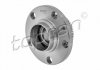 Фото автозапчастини ступица задняя с ABS Audi A3,VW GOLF IV,Skoda Octavia 97-2002 1.4-2.8 TOPRAN 108 951 CN5 (фото 1)