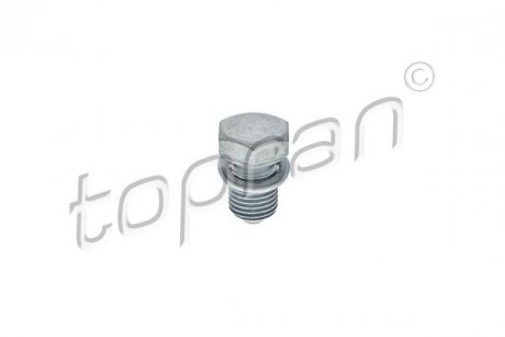 Болт поддона TOPRAN 109035 (фото 1)