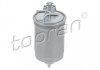 Фото автозапчастини паливний фільтр FORD GALAXY; SEAT ALHAMBRA; Volkswagen SHARAN 1.9D/2.0D 03.95-03.10 TOPRAN 109243 (фото 1)