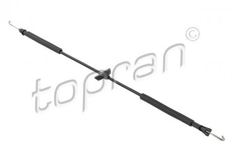 Система управления ручки двери TOPRAN 109450