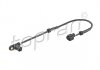 Фото автозапчастини датчик ABS FORD GALAXY; SEAT ALHAMBRA; Volkswagen SHARAN 1.8-2.8 03.95-03.10 TOPRAN 110490 (фото 1)