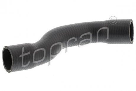 Шланг резиновый системы охлаждения Выхлоп/нижн (32мм/32мм) Volkswagen PASSAT 1.6-2.0 02.88-05.97 TOPRAN 111977 (фото 1)