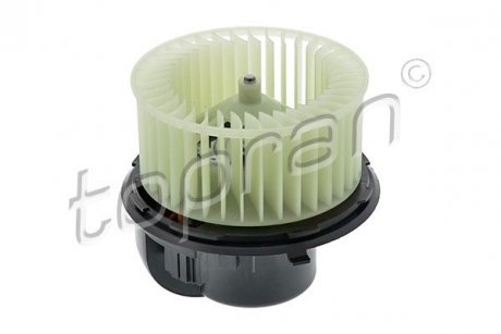 Двигун вентилятора FORD GALAXY; SEAT ALHAMBRA; Volkswagen SHARAN 1.8-2.8 03.95-03.10 TOPRAN 112345 (фото 1)