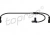 Фото автозапчастини датчик ABS FORD GALAXY; SEAT ALHAMBRA; Volkswagen SHARAN 1.8-2.8 03.95-03.10 TOPRAN 113741 (фото 1)