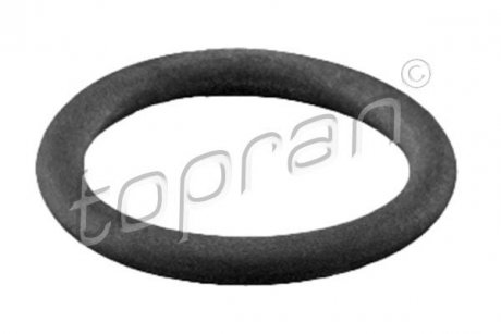 Уплотняющее кольцо (10,8x1,82) TOPRAN 113947 (фото 1)
