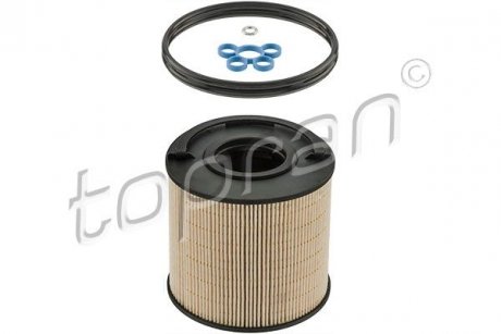 Топливный фильтр Volkswagen TOUAREG 5.0D 10.02-05.10 TOPRAN 114356