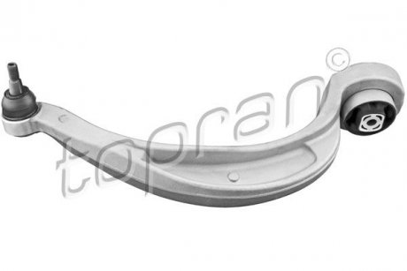 Рычаг подвески передний левая нижний задний AUDI A4, A5, Q5 1.8-4.2 06.07-05.17 TOPRAN 114371