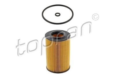 Фото автозапчастини oil filter TOPRAN 114419