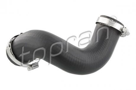 Патрубок интеркулера правая (Нижн) AUDI A4 B7; SEAT EXEO, EXEO ST 2.0 11.04-05.13 TOPRAN 114508