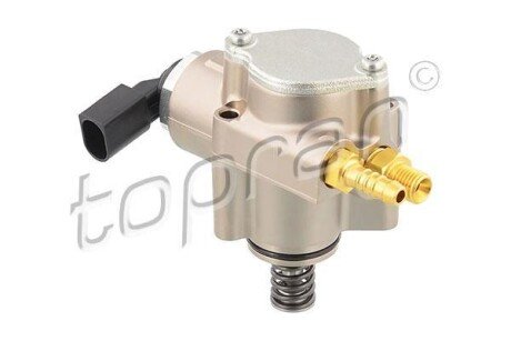 Фото автозапчасти high-pressure fuel pump TOPRAN 114640