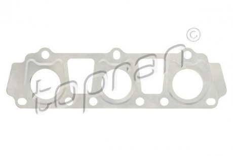 Прокладка випускного колектора AUDI A4, A5, A6, A7, A8, Q5, Q7; Volkswagen TOUAREG 2.4-3.6 05.04- TOPRAN 114654