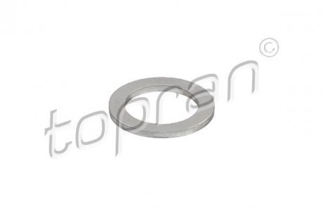 Прокладка паливного насосу (12x18x1,5мм) Volkswagen GOLF VI 2.0 04.09-11.13 TOPRAN 115092 (фото 1)