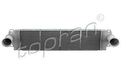 Фото автозапчастини chlodnica intercooler TOPRAN 115785