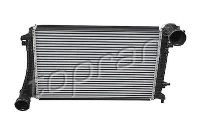 Фото автозапчастини chlodnica intercooler TOPRAN 115789